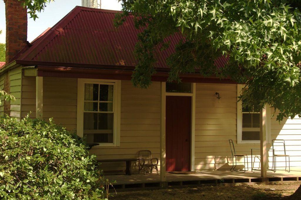 Alexandra Farmstay Esterno foto